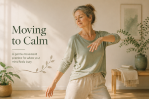Moving to Calm